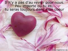 Image Mot d'amour